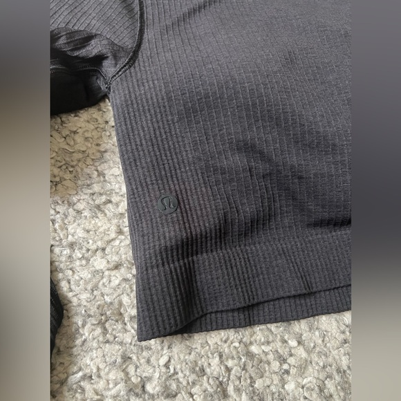 Lululemon Ebb to Street Long Sleeve Shirt - Picture 5 of 6